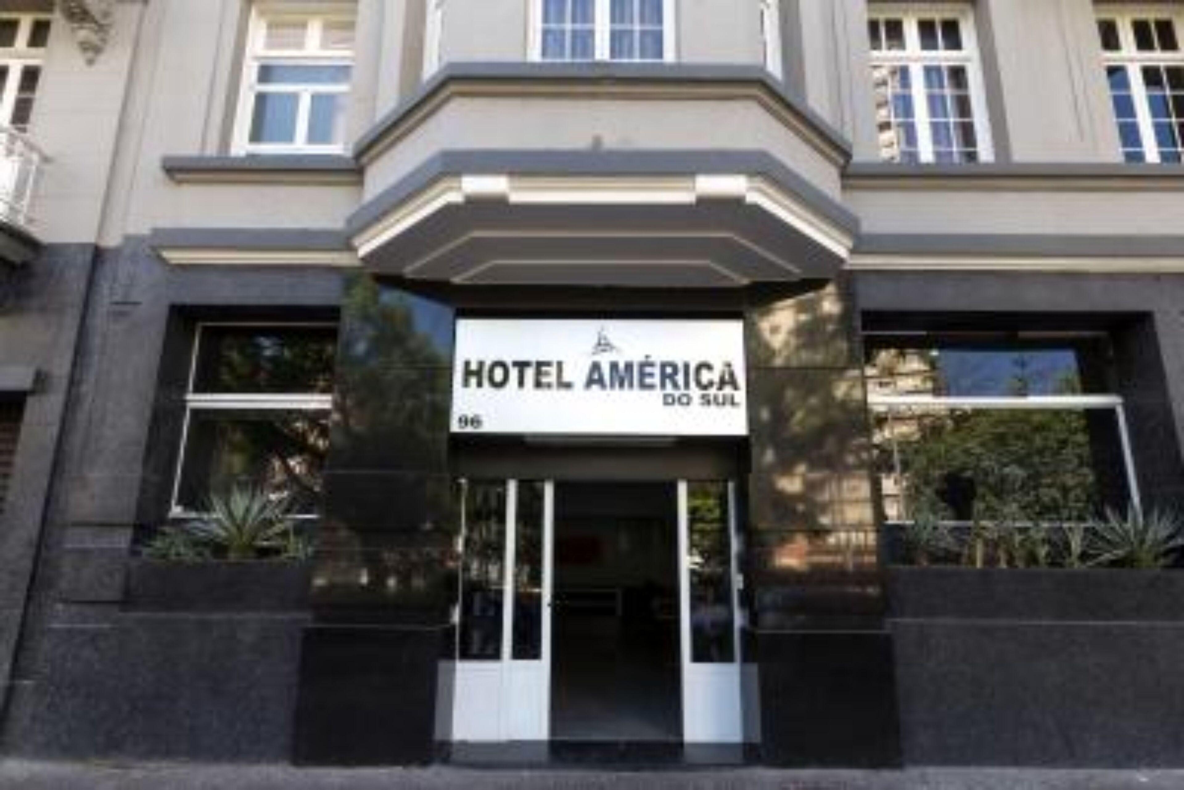 Hotel America Do Sul — Photos 2