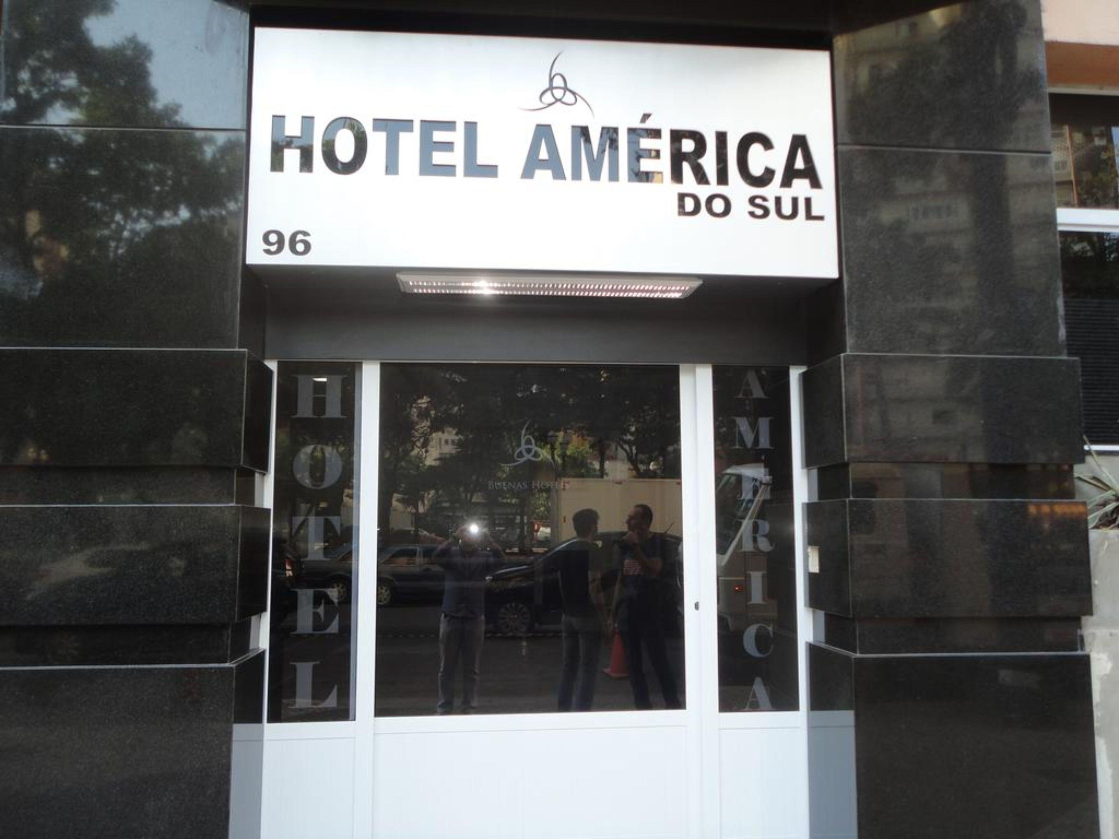 Hotel America Do Sul — Photos 1