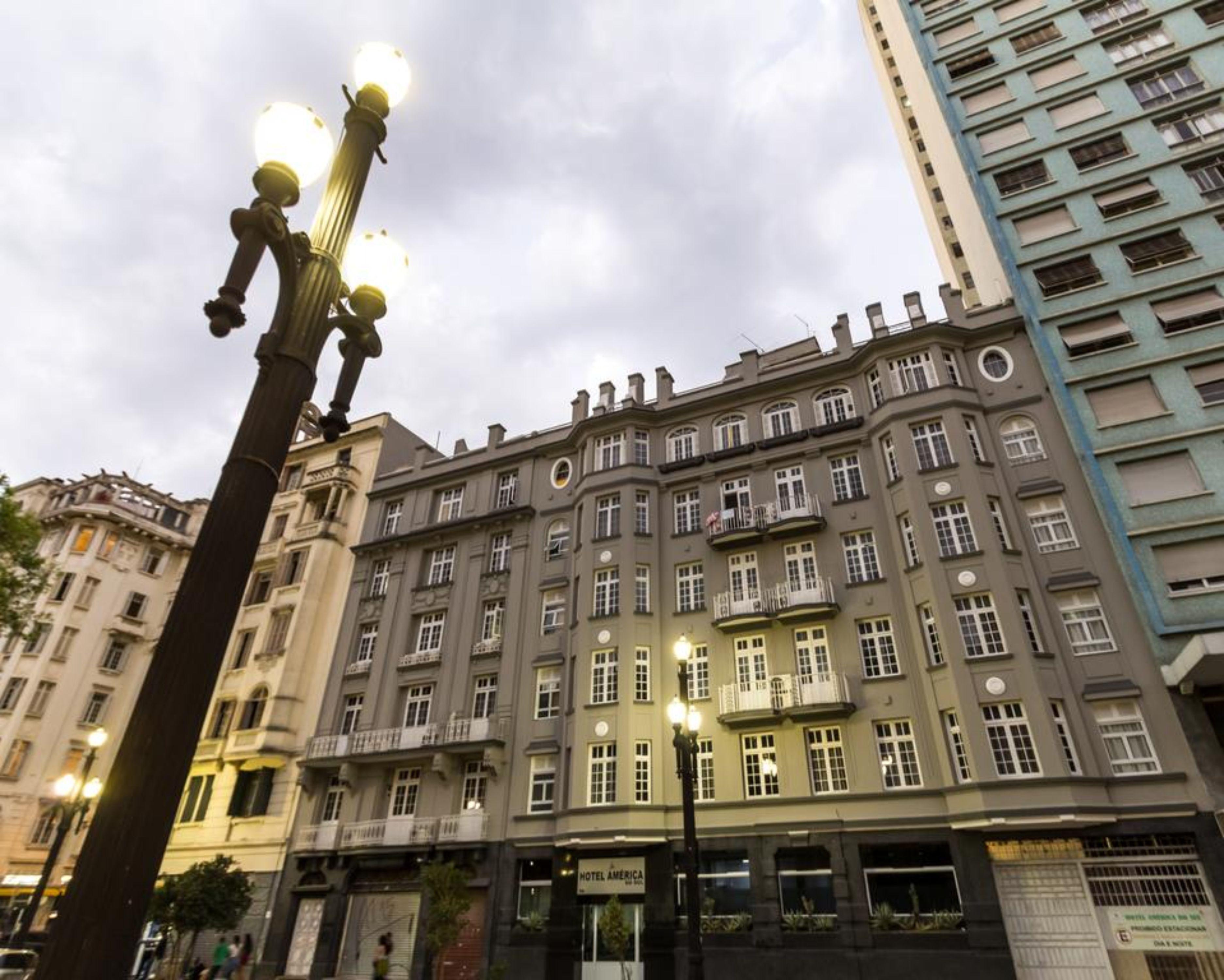 Hotel America Do Sul, Sao Paulo